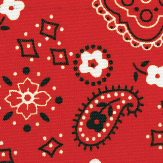 Red Bandana