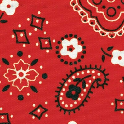 Red Bandana