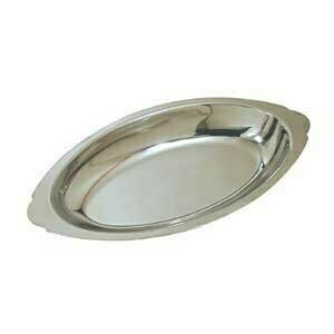 Oval Au Gratin 20 Oz.