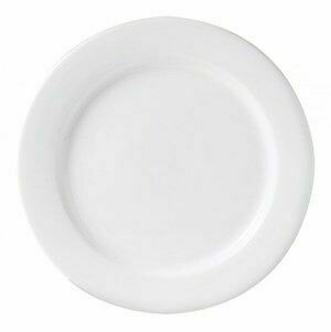 Ceramic Round Platter 14"