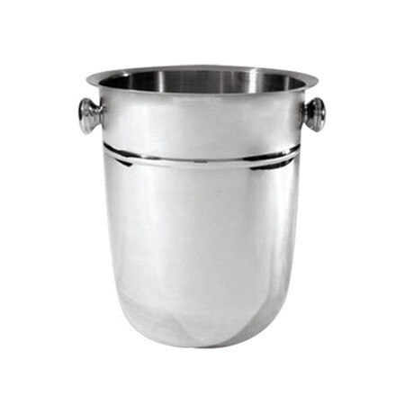Chrome Ice Bucket