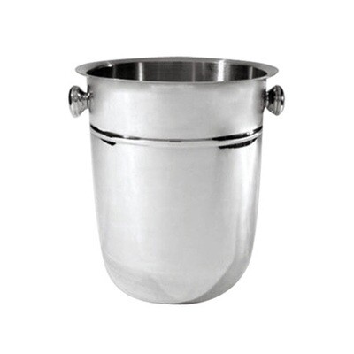 Chrome Ice Bucket