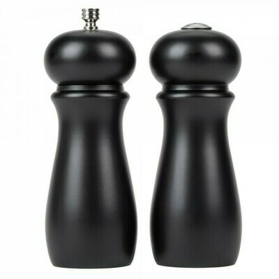 Salt &amp; Pepper