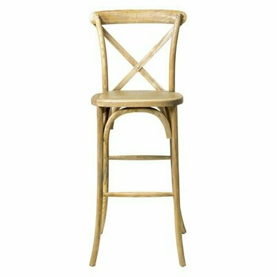 Sonoma Chair Tinted Raw Bar Stool