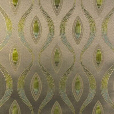 Silver Lime Eclectic