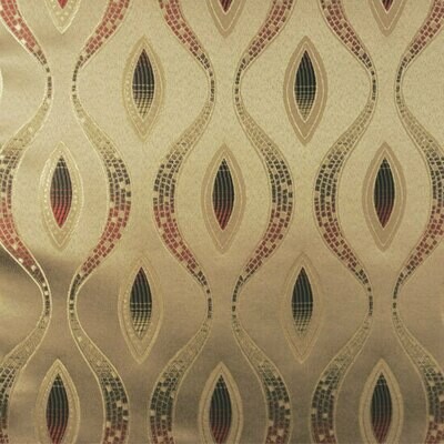 Bronze Sangria Eclectic