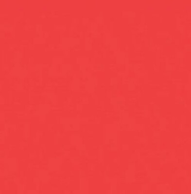 Coral Spun Polyester