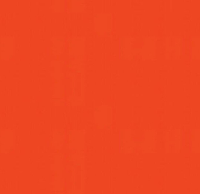Orange Polyester