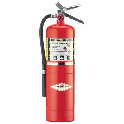 ABC Fire Extinguisher