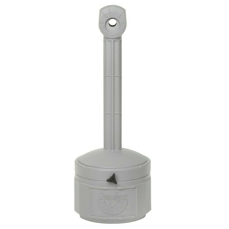 Cigarette Butt Receptacle