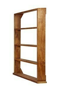 Rustic Classic Bar Back