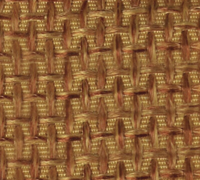 Rust Basket Weave