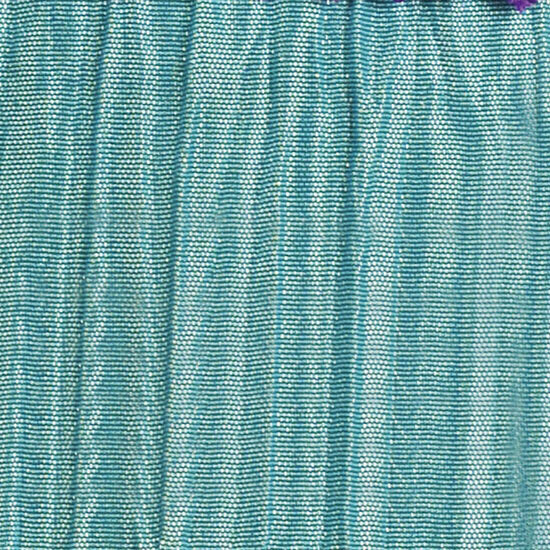 Turquoise Krinkle