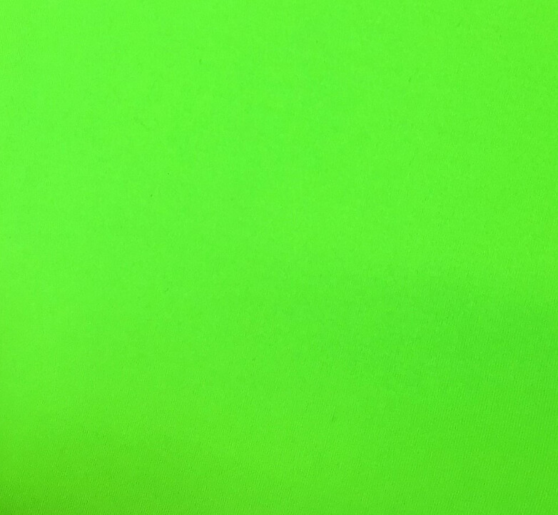 Neon Green Spandex