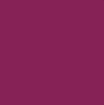 Raspberry Spun Polyester