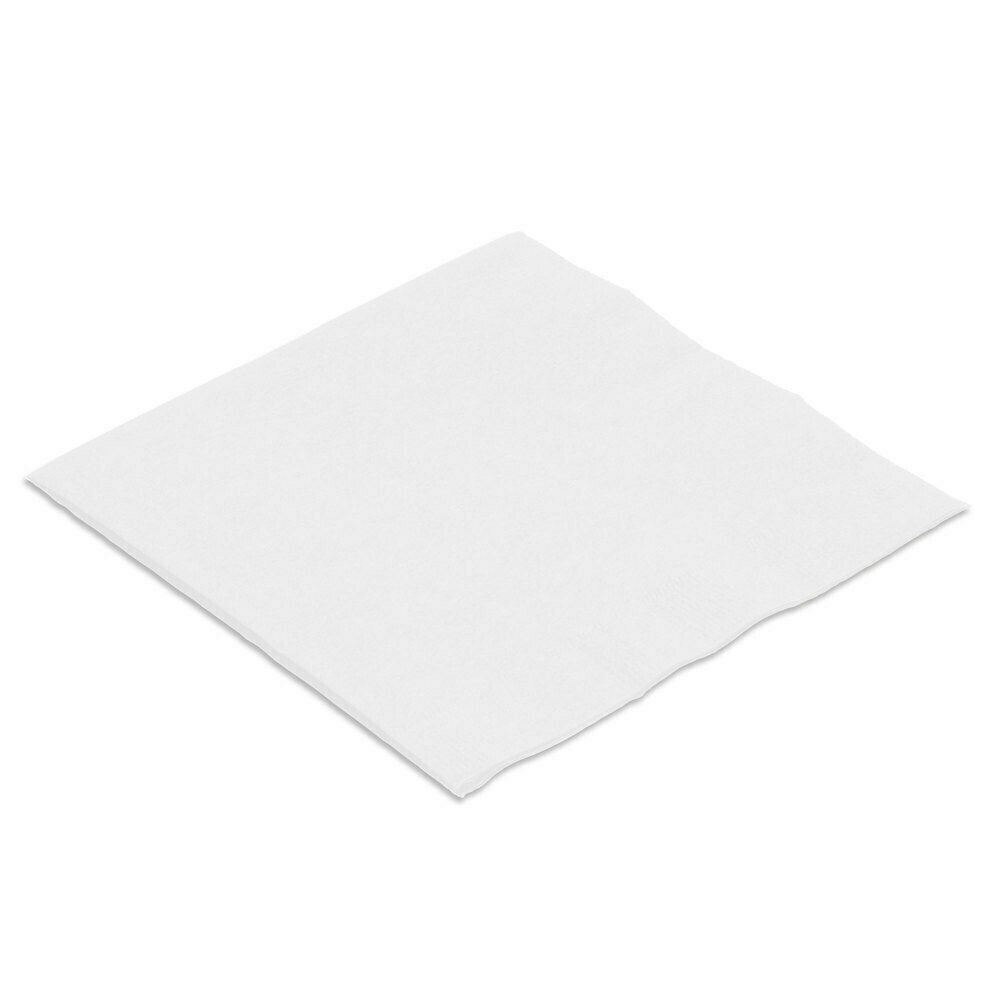 Cocktail Napkin White - Pack of 250