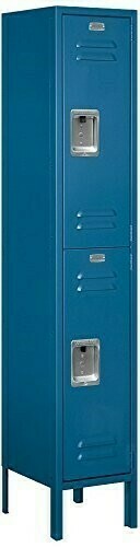 Locker Double Tier 2 Door