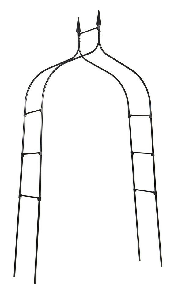 Wrought Iron Arch
