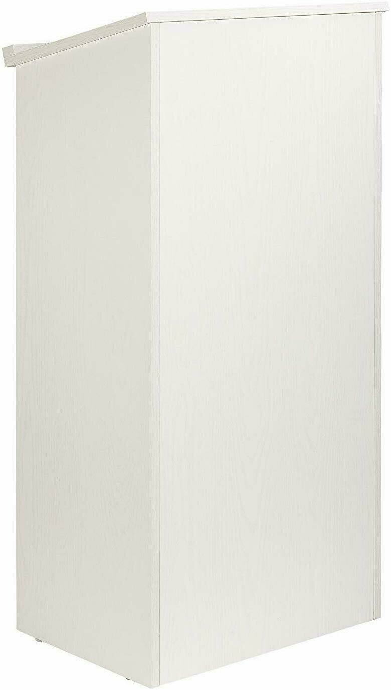 White Podium - 46&quot; High