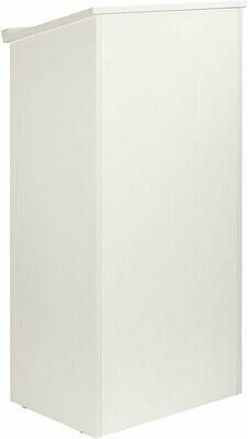 White Podium - 46&quot; High