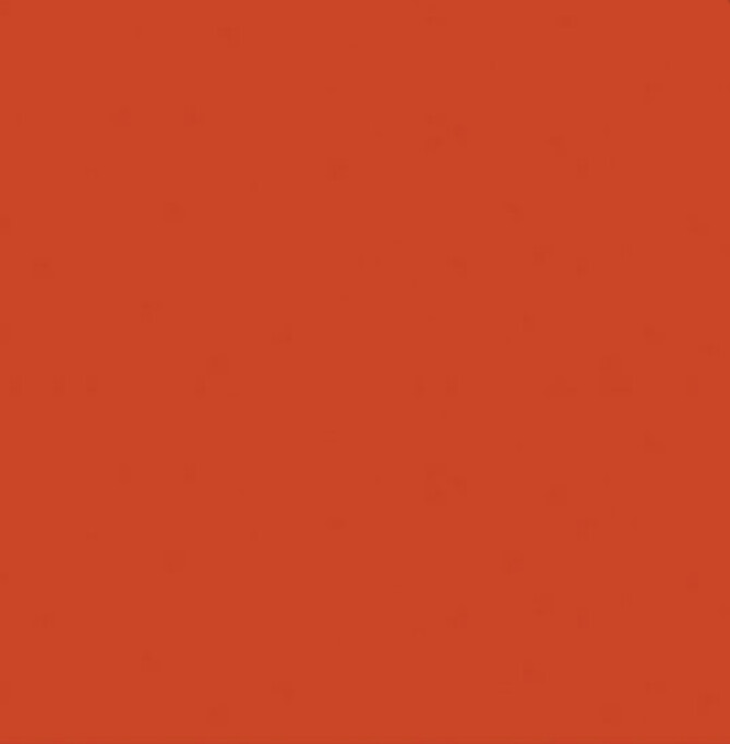 Burnt Orange Faux Dupioni