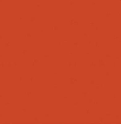 Burnt Orange Faux Dupioni