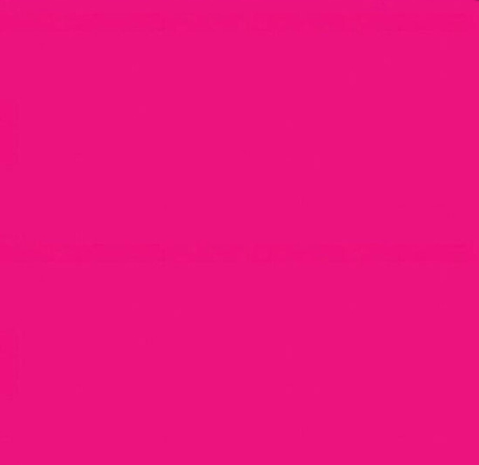 Hot Pink Polyester