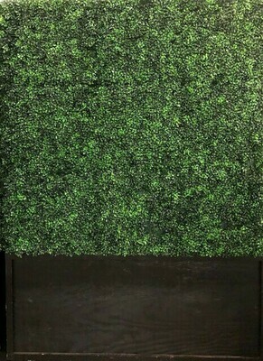 Artificial Hedge - 4&#39; H x 4&#39; W x 18&quot; D
