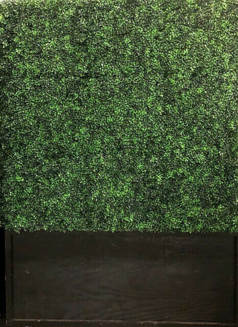 Artificial Hedge - 7&#39; H x 4&#39; W x 18&quot; D