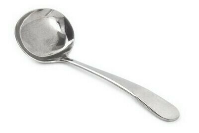 Stainless Gravy Ladle 10"