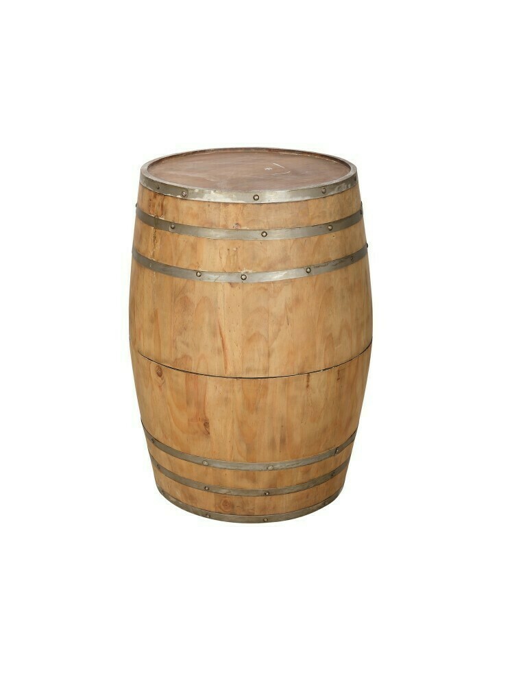 Stack-able Wine Barrel