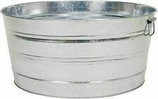 Galvanized Tub 17 Gal.