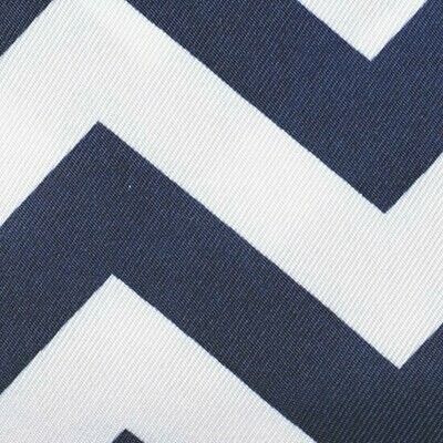 Navy Chevron
