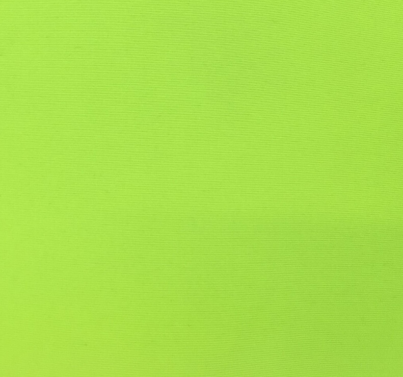 Neon Yellow Spandex