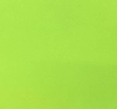Neon Yellow Spandex