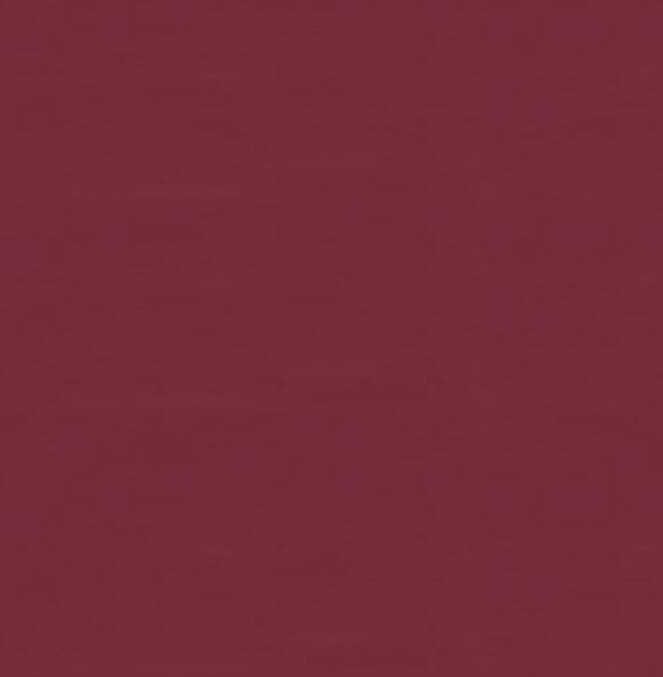 New Burgundy Spun Polyester