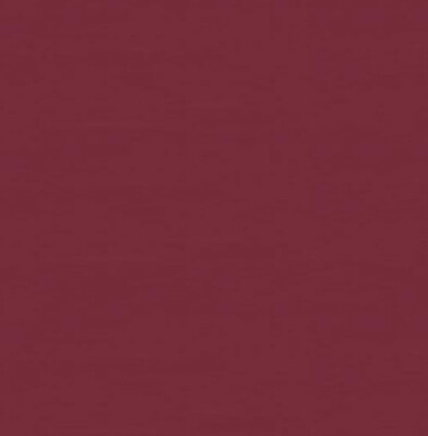 New Burgundy Spun Polyester