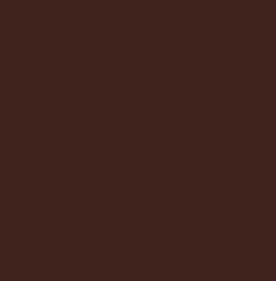 Brown Spun Polyester