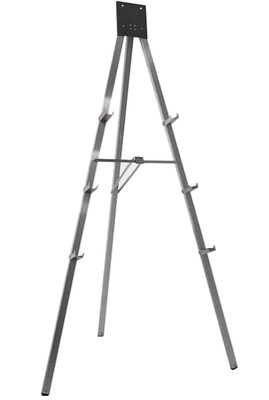 Quick Fold Trade Show Aluminum Easel