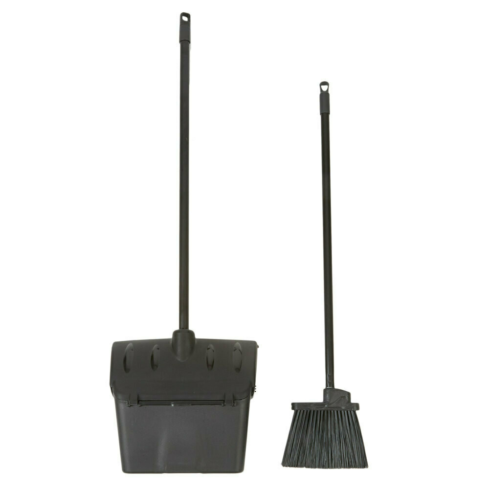 Broom &amp; Dust Pan Set
