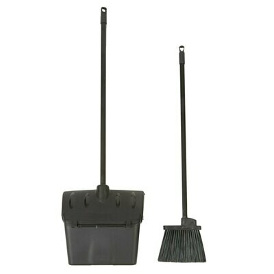 Broom & Dust Pan Set