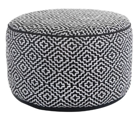 Mercer Pouf Ottoman