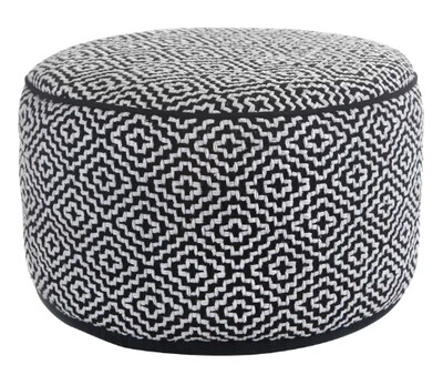 Mercer Pouf Ottoman