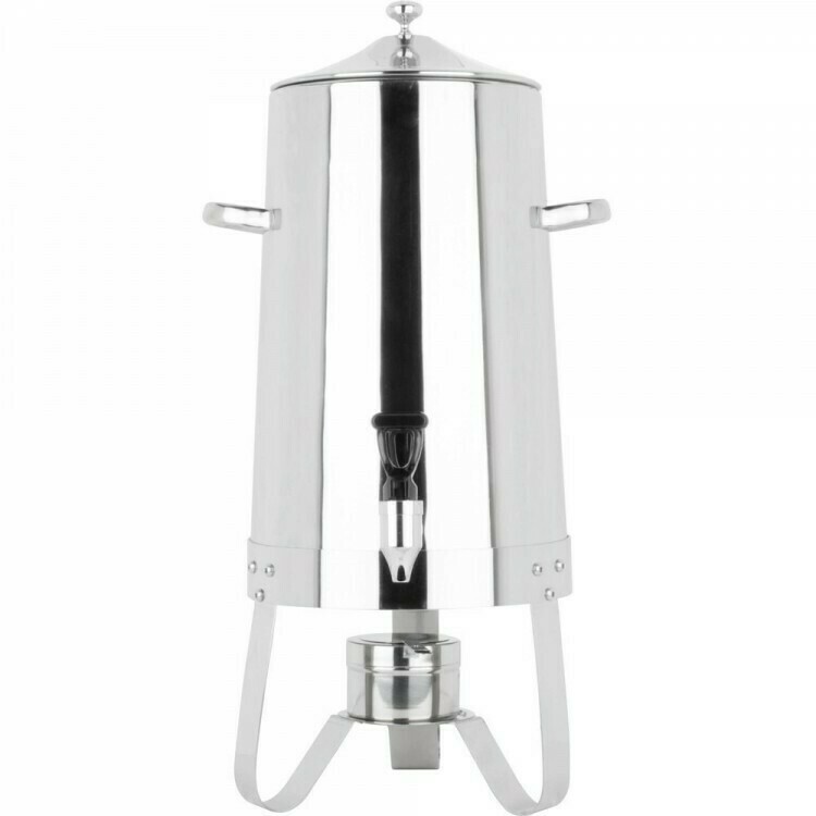 Stainless Coffee Urn 4 Gallon