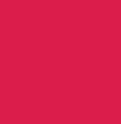 Hot Pink Spun Polyester