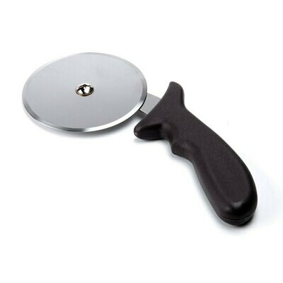 Black Handle Pizza Cutter