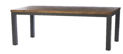 Wooden Conference Table