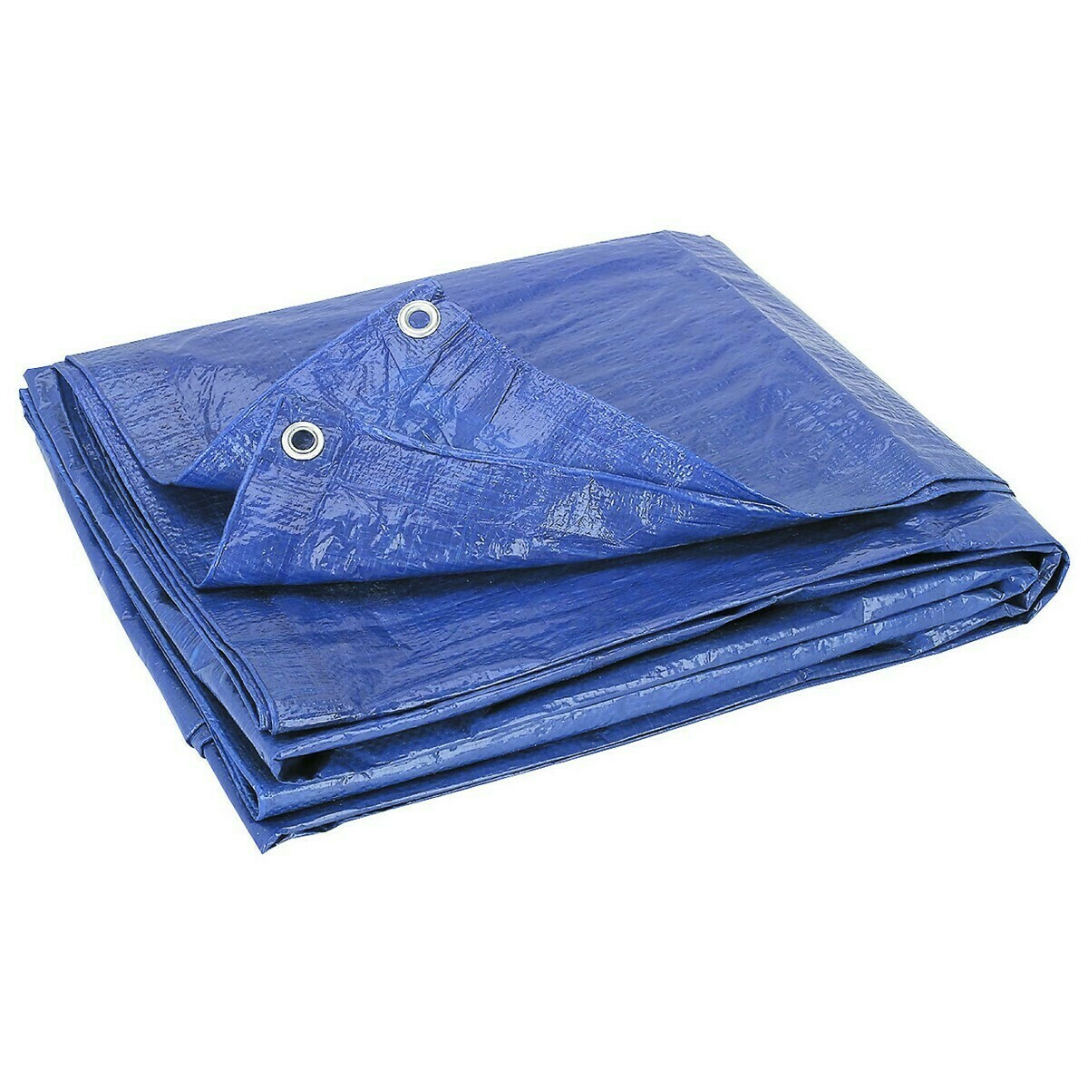 Blue Tarp 9 Ft. x 12 Ft.​​