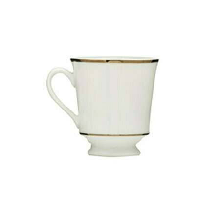 Gold Band Mug 6 Oz. - Rack of 16