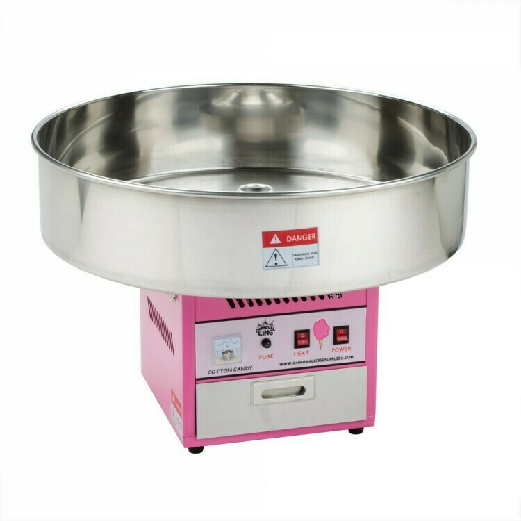 Cotton Candy Machine 28&quot;